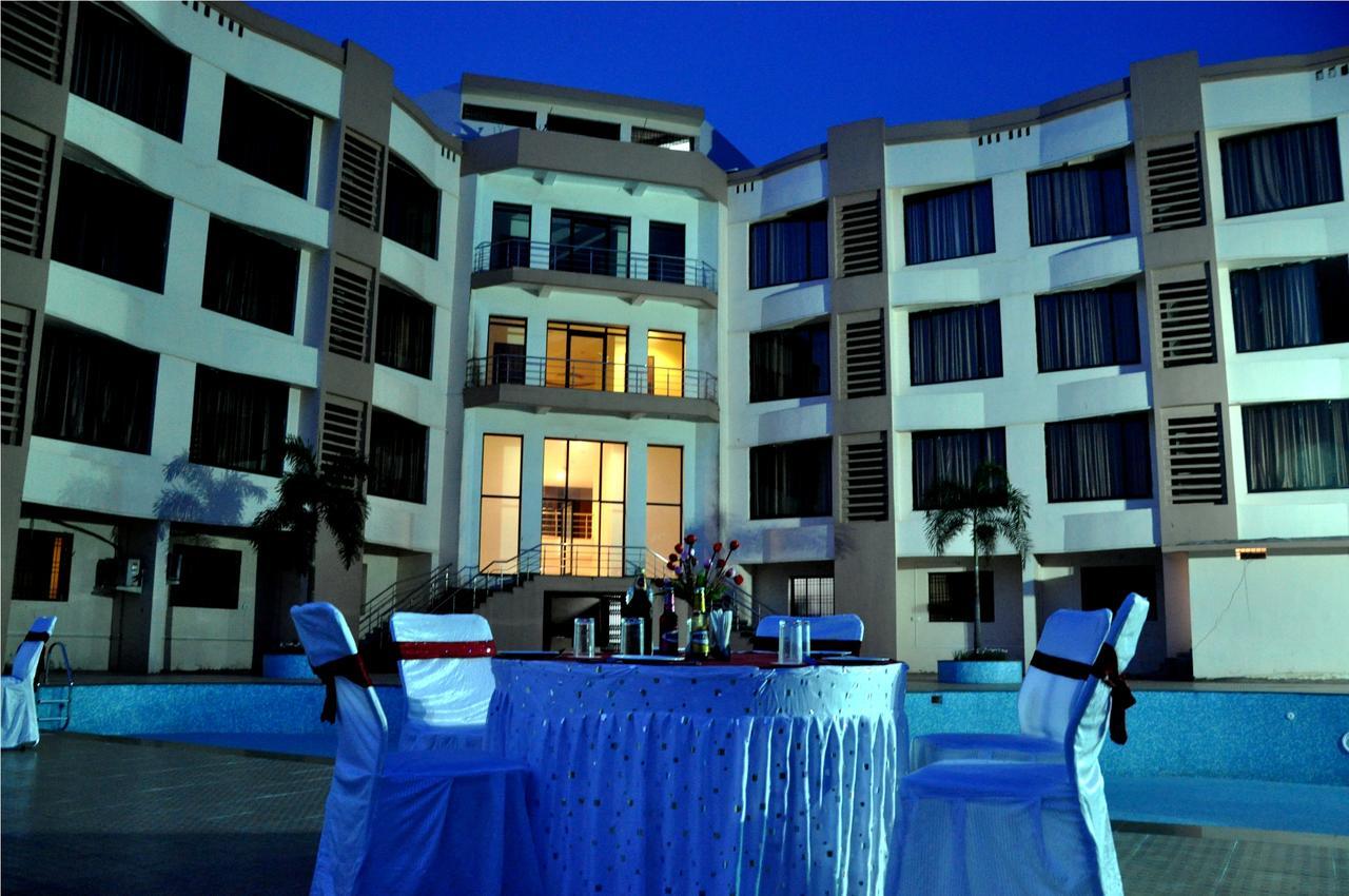 Hotel Suncity Palace Jharsuguda Exterior photo