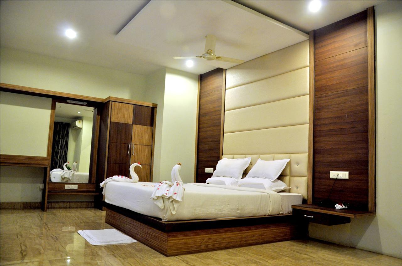 Hotel Suncity Palace Jharsuguda Exterior photo